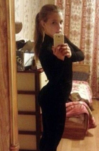 Надюшка - фото