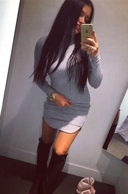 Алина - фото