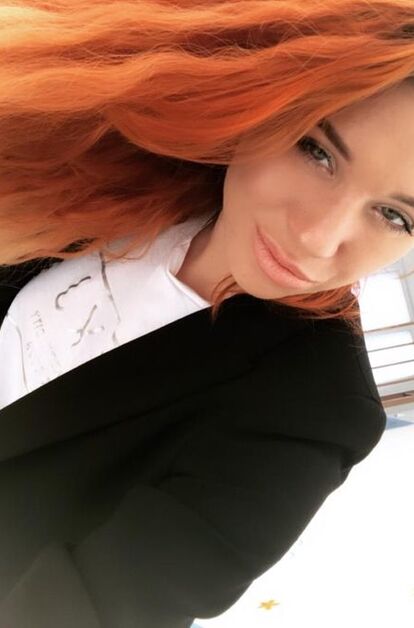 оксана - фото