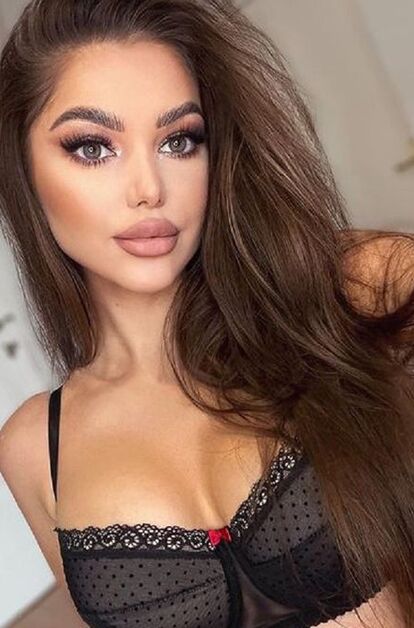 Ксюша - фото