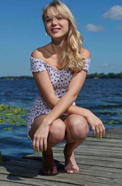 Мaринa - фото